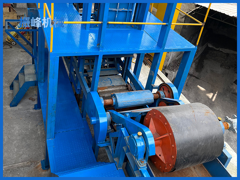 始極片鑄錠機組