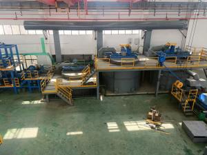 電解車間案例設備