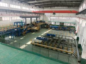 電解車間案例設備