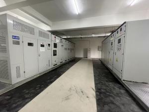 電解車間案例設備